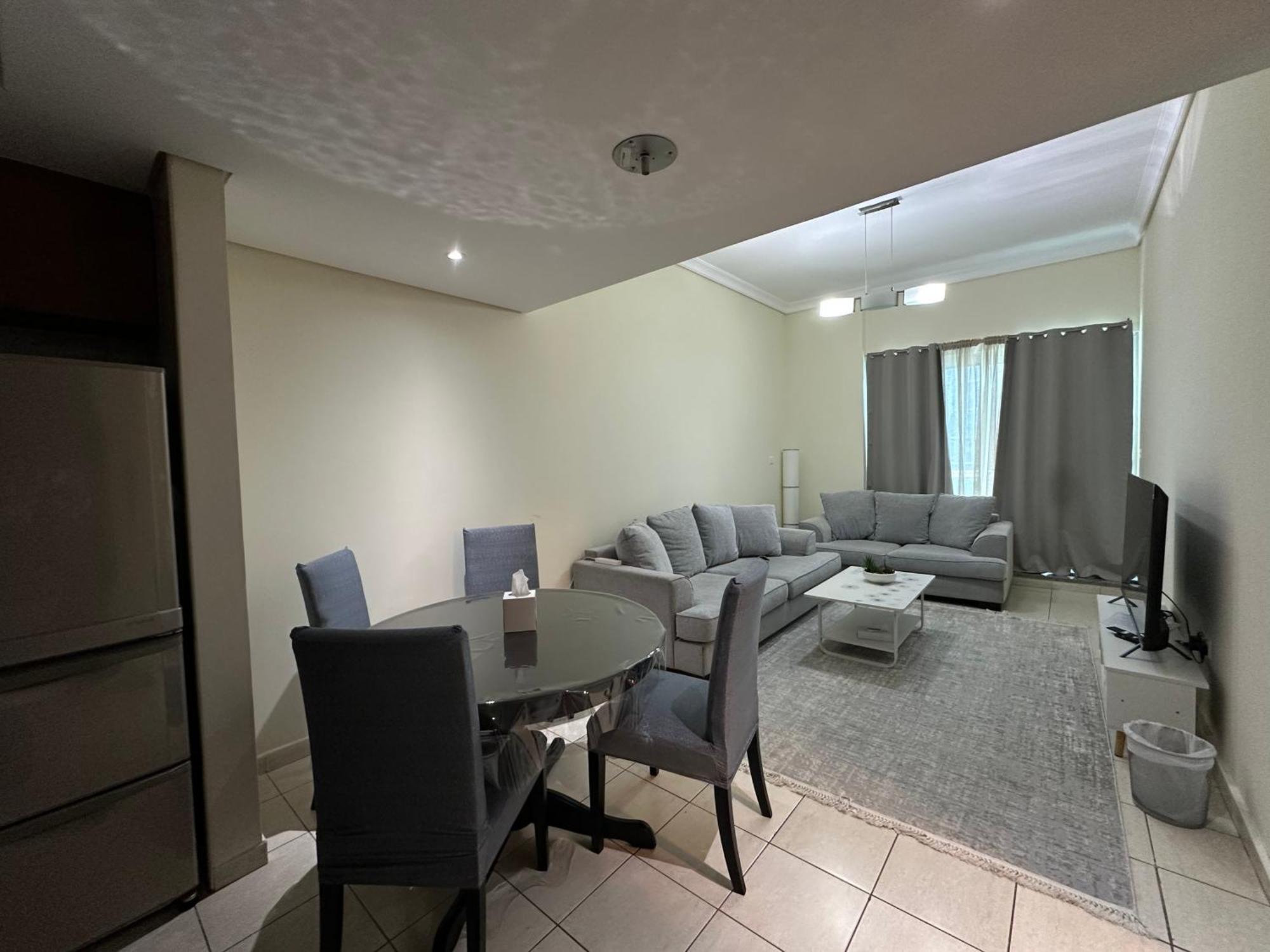 View 1br Jlt 1 Min To Metro Apartment *
